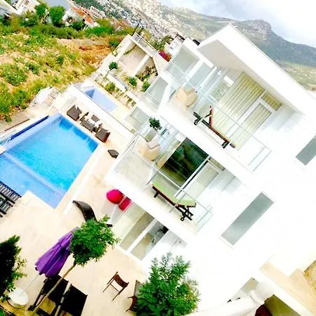 Villa Bianca Kalkan